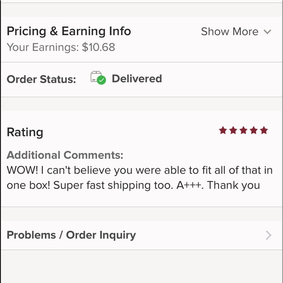 Mysterybox of outfits close to your sizes 100+sold see all the reviews! - Picture 6 of 16